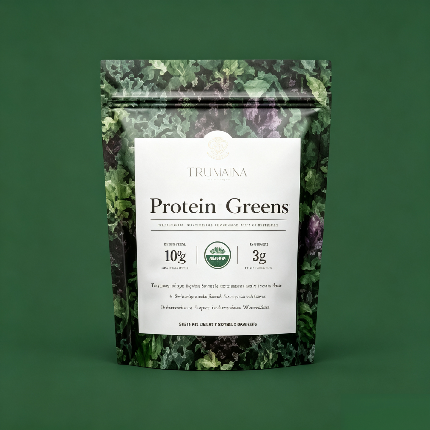 Plant Based Protein Powder