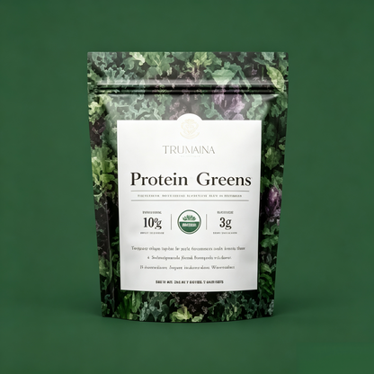 Plant Based Protein Powder