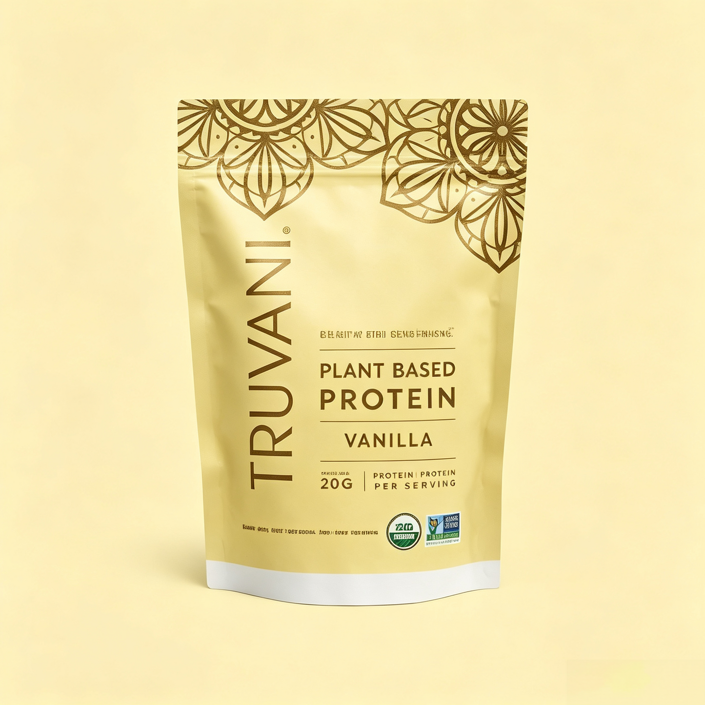 Plant Based Protein Powder