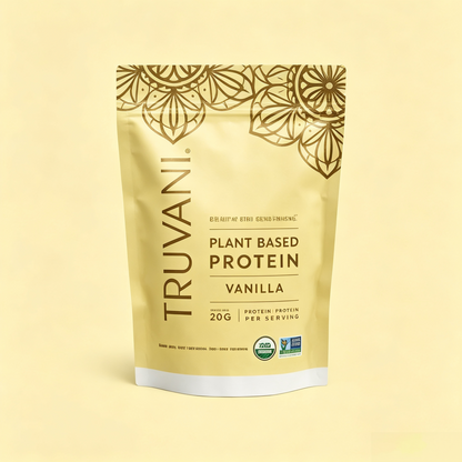 Plant Based Protein Powder