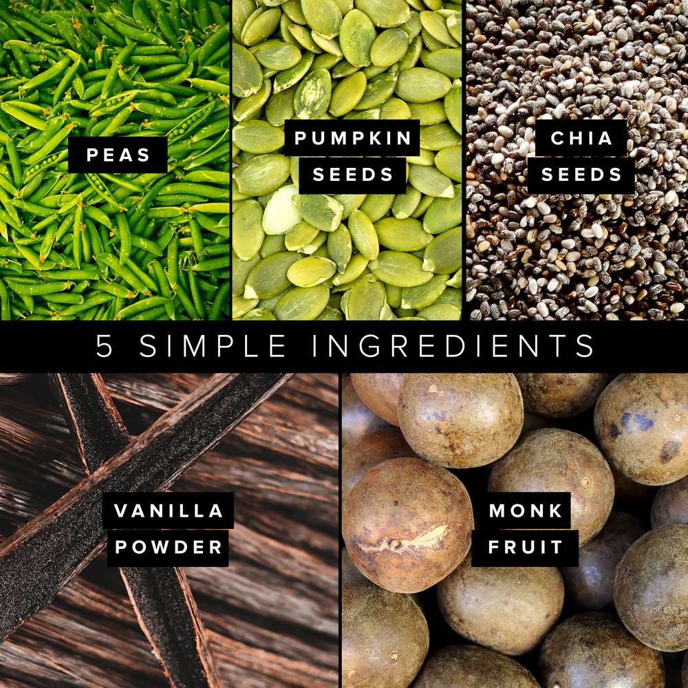 Plant Based Protein Powder