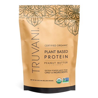 Plant Based Protein Powder