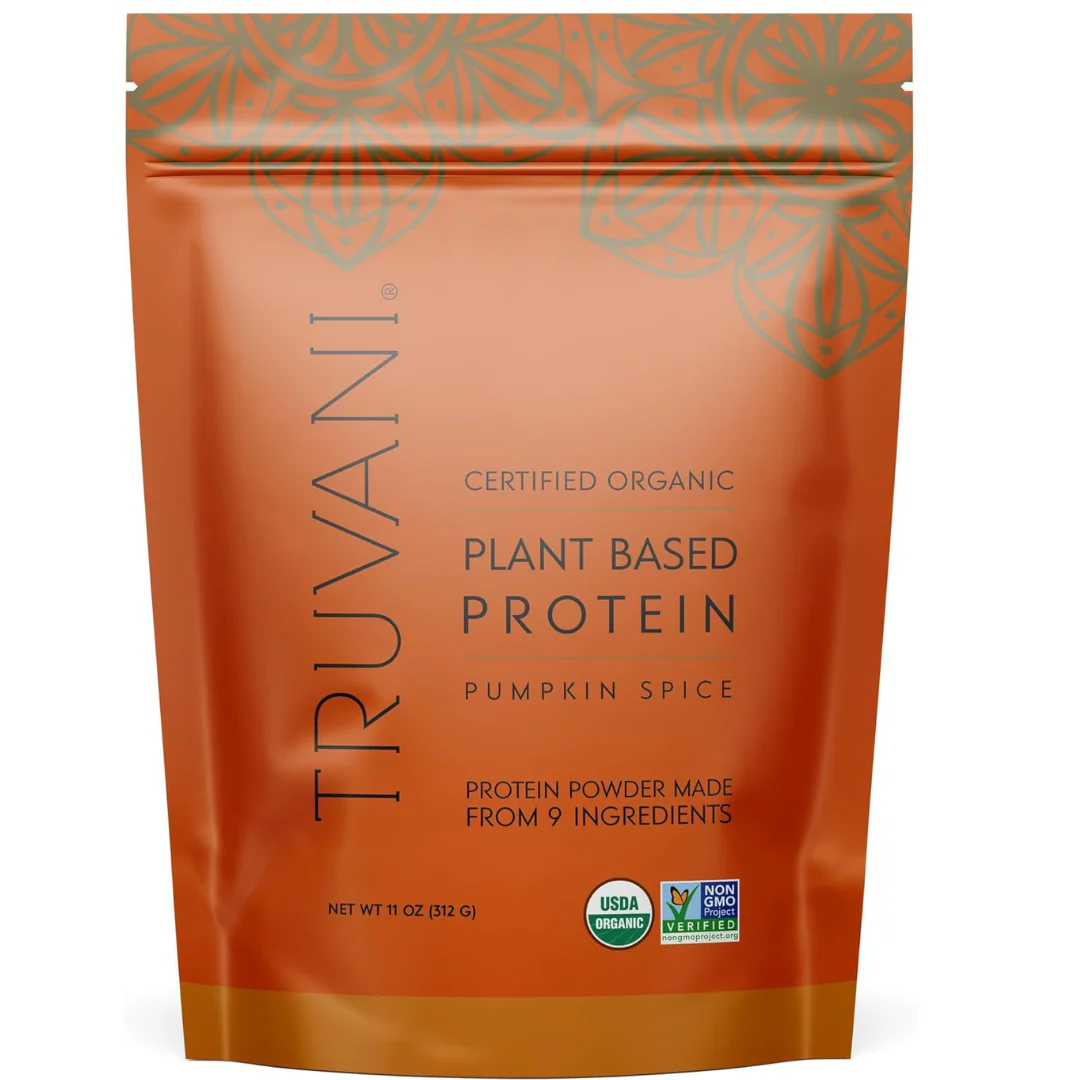 Plant Based Protein Powder