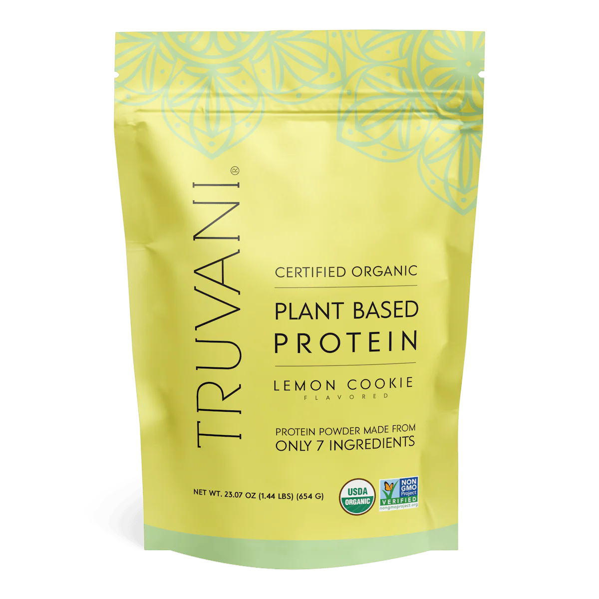 Plant Based Protein Powder