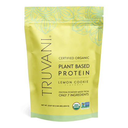 Plant Based Protein Powder