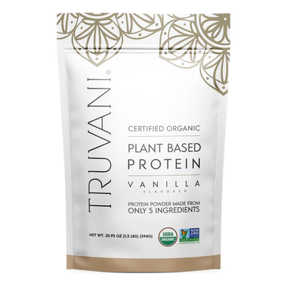 Plant Based Protein Powder